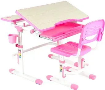 Fun Desk Lavoro (розовый)