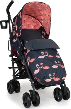 Cosatto Supa 3 (pretty flamingo)