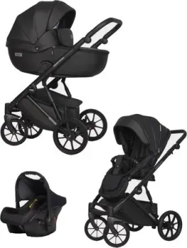 Riko Basic Montana Ecco (3 в 1, 12/черный)