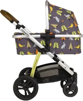 Cosatto Wow 2 (2 в 1, I-Spy)