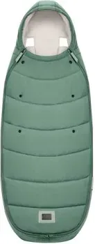 Cybex Platinum Footmuff (leaf green)
