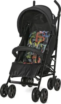 Lorelli Ida 2023 (black grunge)