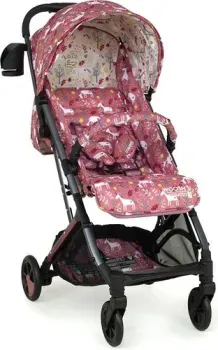 Cosatto Woosh 3 (unicorn garden)