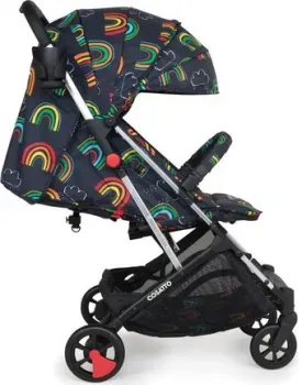 Cosatto Woosh 3 (disco rainbow)