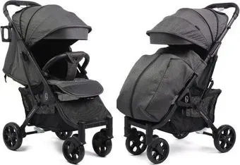 Panda Baby Pro Max Cosmo (dark-grey)