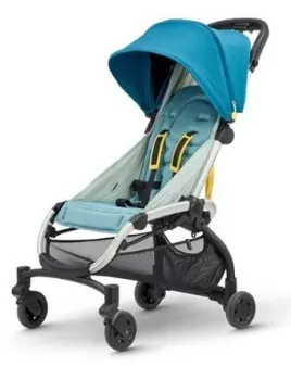 Quinny LDN (grey twist)