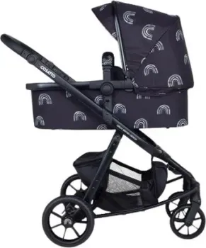Cosatto Giggle Quad (2 в 1, night rainbow)