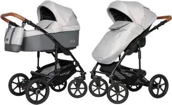Riko Basic Bella Life (3 в 1, 01, grey fox)