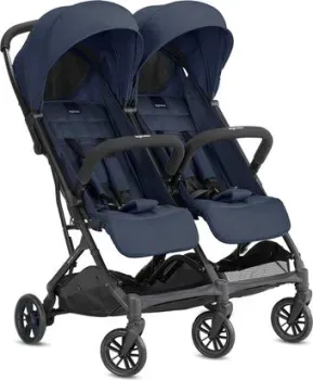 Inglesina Twin Sketch AH86R0NAV (черный/темно-синий)