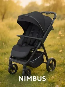 MOWbaby Nimbus MB103 (черный)