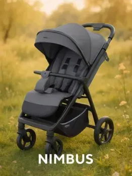 MOWbaby Nimbus MB103 (серый)