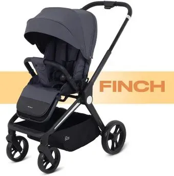 MOWbaby Finch MB105 (графит)