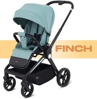 MOWbaby Finch MB105 (зеленый)