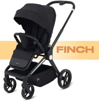 MOWbaby Finch MB105 (черный)