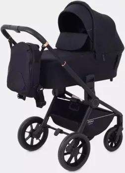 MOWbaby Zoom light RA086 (2 в 1, black)