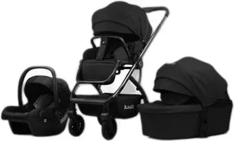 Bubago Lotta Limited BG LTD-176-2 (3 в 1, черный)