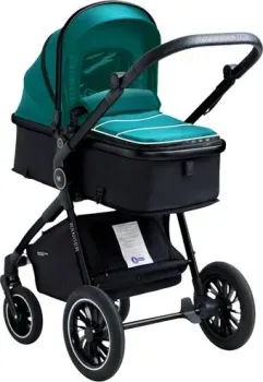 Sweet Baby Ranger 2в1 (Green Glossy)
