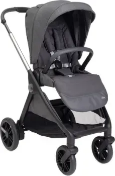 Chicco Bellagio 05087136450000 (Black Satin)