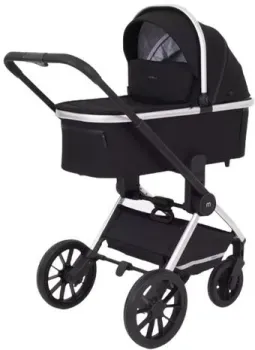 Rant MOWbaby Tilda MB064 (2 в 1, черный)