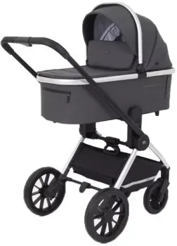 Rant MOWbaby Tilda MB064 (2 в 1, графит)