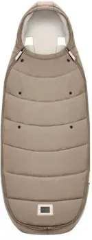 Cybex Platinum Footmuff (cozy beige)
