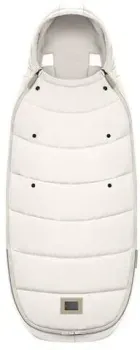Cybex Platinum Footmuff (off white)