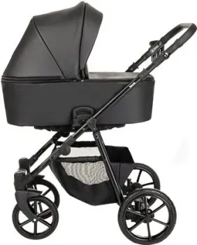 Pituso Tossa 2 в 1 (кожа, black)