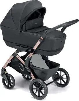 CAM Trio Dinamico Rover (3 в 1, черный/розовый)