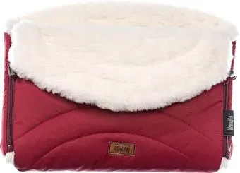 Nuovita Tundra Bianco 39x29 (бордовый)