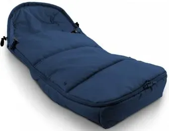 Leclerc baby Footmuff Polar (blue)