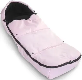 Leclerc baby Footmuff Polar (new pink)