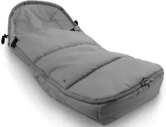 Leclerc baby Footmuff Polar (grey)