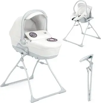 CAM Rialzo Navicella E Seggiolino Auto ART700-BIANCO