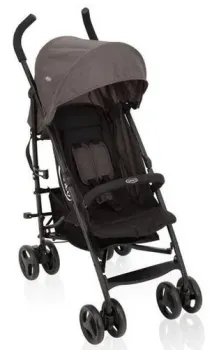Graco TraveLite (black/grey)