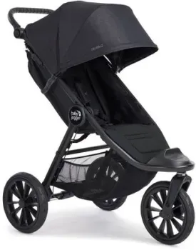 Baby Jogger City Elite 2 (opulent black)