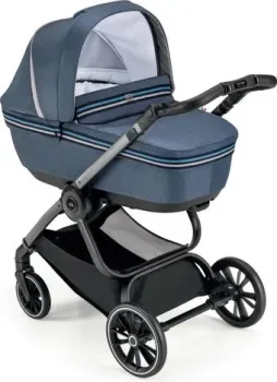 CAM Milano (2 в 1, синие полосы)