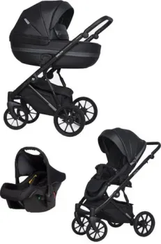 Riko Basic Delta Ecco (3 в 1, 15/black)
