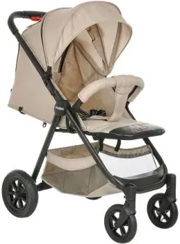 Pituso Toledo S1 (капучино, колеса AIR)