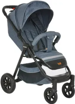 Pituso Toledo S1 (джинс, колеса AIR)