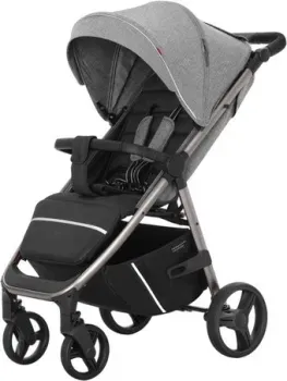 Carrello Bravo CRL-8512/1 (metal grey)