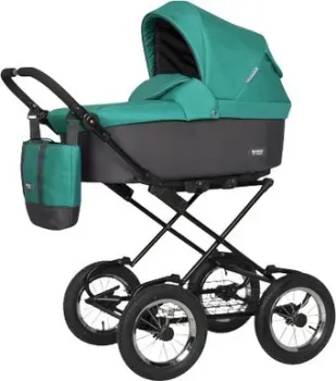 Riko Basic Bella Classic (2 в 1, 03, серый малахит)