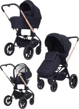 Rant MOWbaby Zoom PU (3 в 1, gold black)