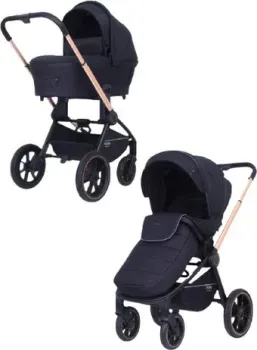 Rant MOWbaby Zoom PU (2 в 1, gold black)