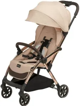 Leclerc baby Influencer (sand chocolate)