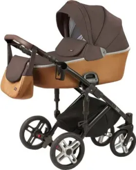 Nuovita Carro Sport (2 в 1, черная бронза)