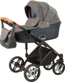 Nuovita Carro Sport (2 в 1, черный)
