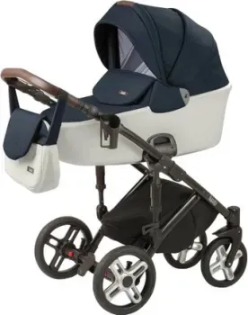 Nuovita Carro Sport (2 в 1, синий/серебристый)