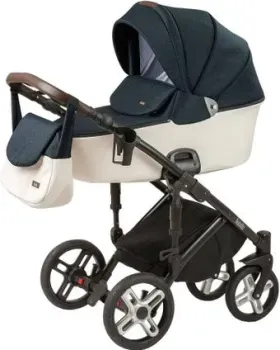 Nuovita Carro Sport (2 в 1, синий/белый)