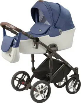 Nuovita Carro Sport (2 в 1, морской/серебристый)