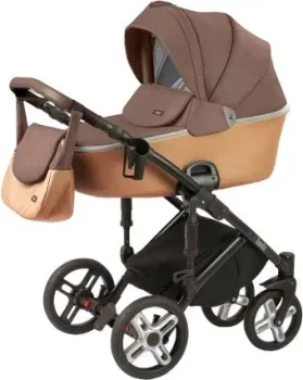 Nuovita Carro Sport (2 в 1, золотистый/коричневый)